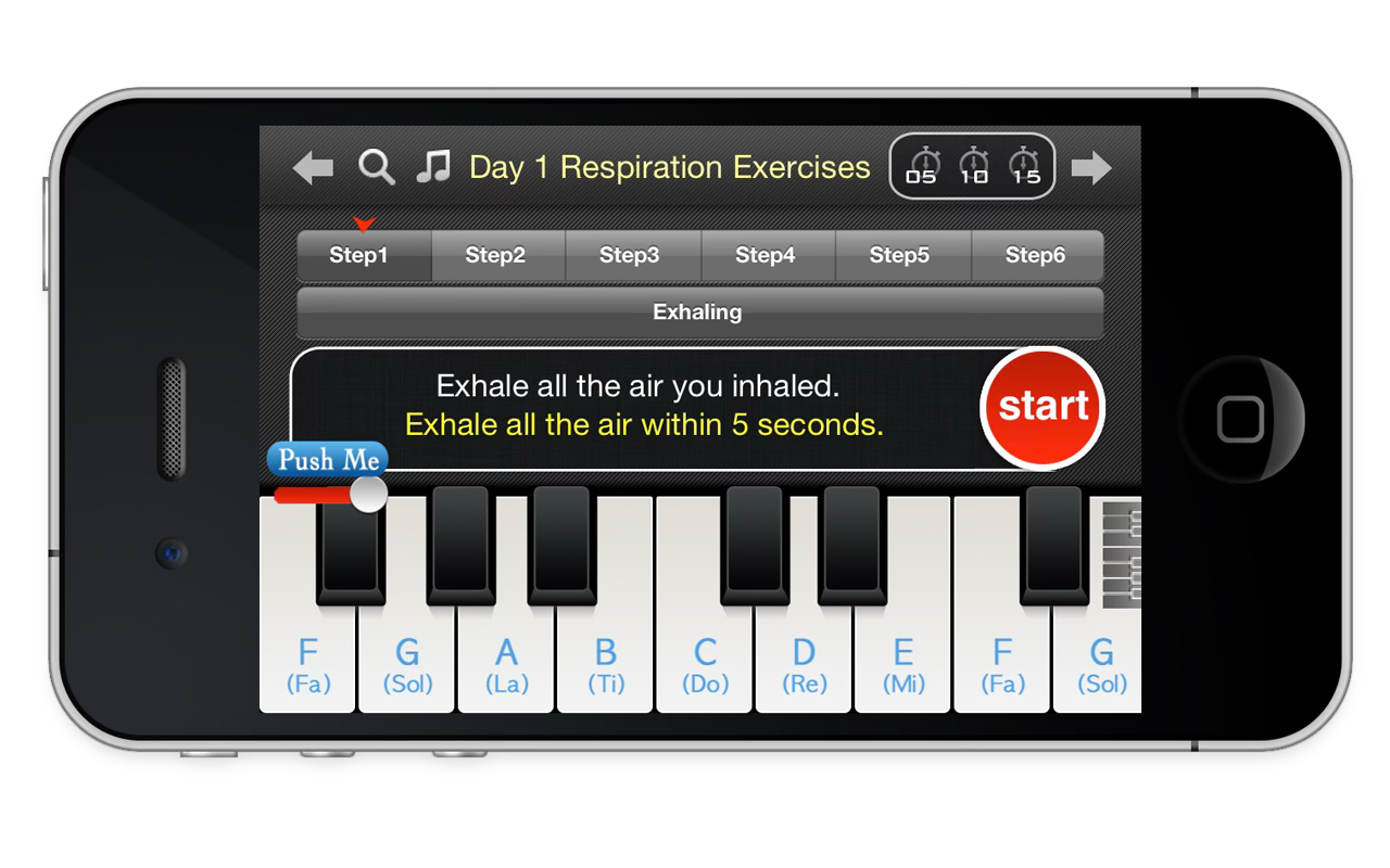 60일만에 가수되기 스크린샷 4